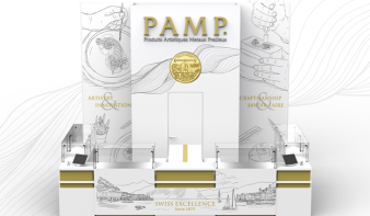 PAMP at the World Money Fair 2025