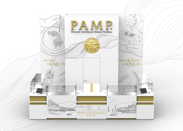 PAMP at the World Money Fair 2025